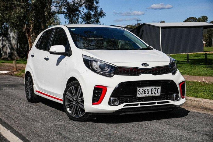 2019 Kia Picanto