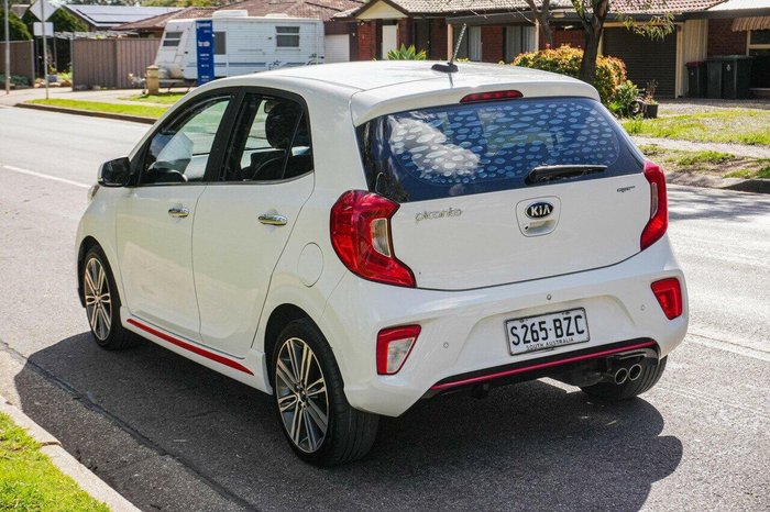 2019 Kia Picanto GT