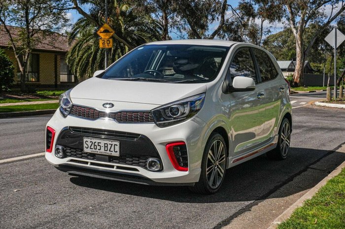 2019 Kia Picanto GT