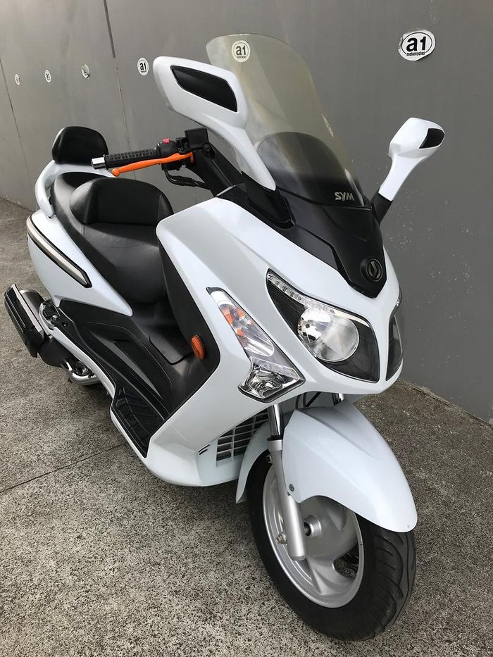 2010 SYM Firenze 300i