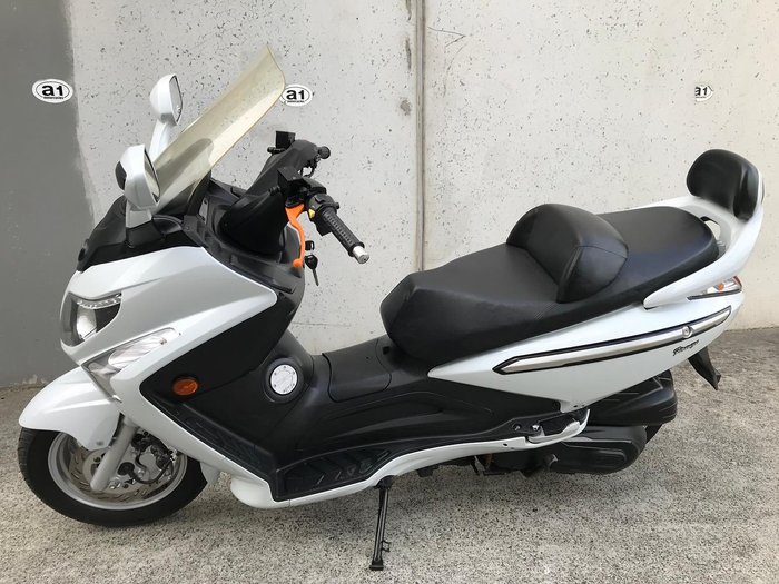 2010 SYM Firenze 300i