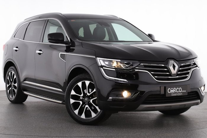 2019 Renault Koleos