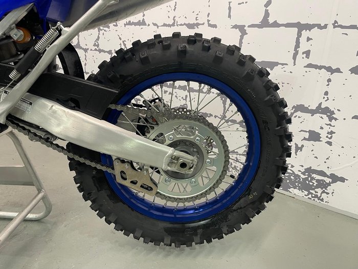2025 Yamaha WR250F WR Blue