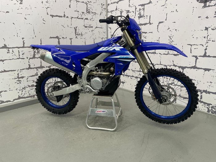 2025 Yamaha WR250F WR Blue