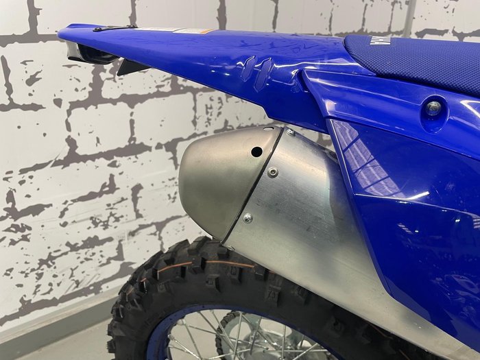 2025 Yamaha WR250F WR Blue