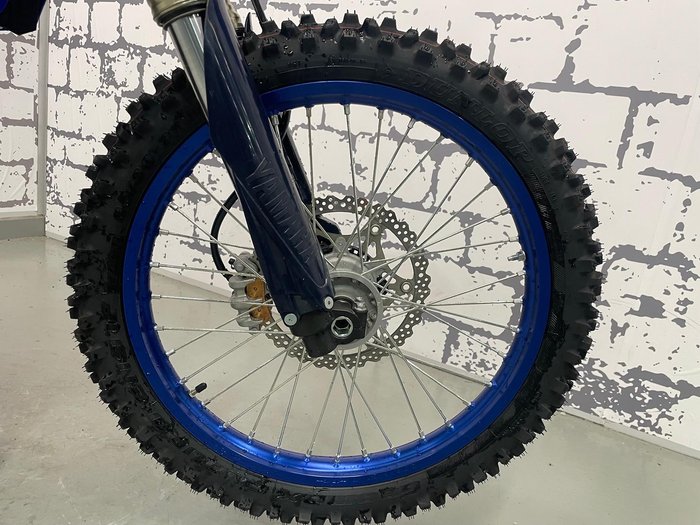 2025 Yamaha WR250F WR Blue