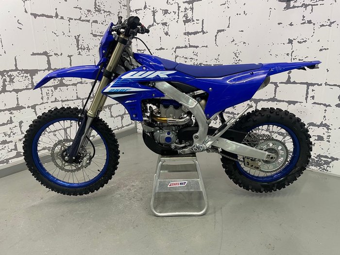 2025 Yamaha WR250F WR Blue