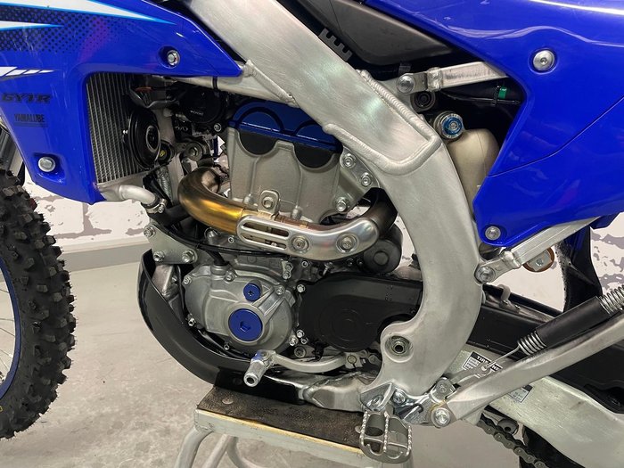 2025 Yamaha WR250F WR Blue
