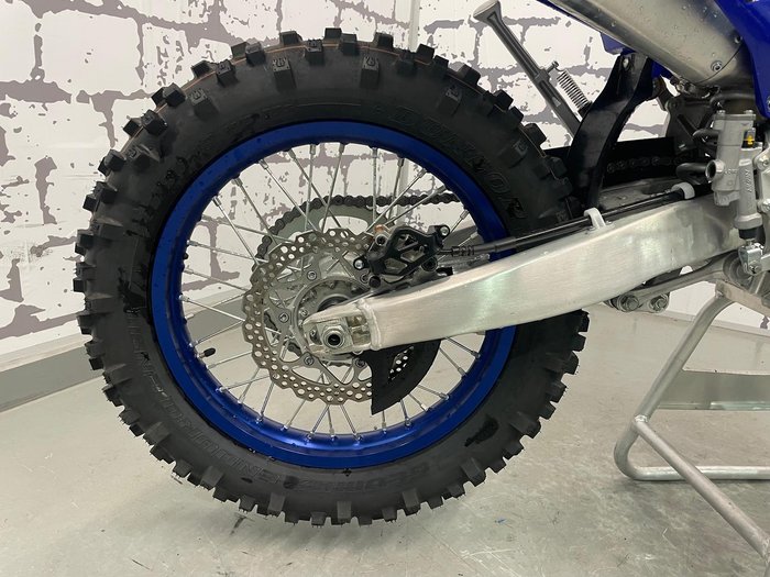 2025 Yamaha WR250F WR Blue
