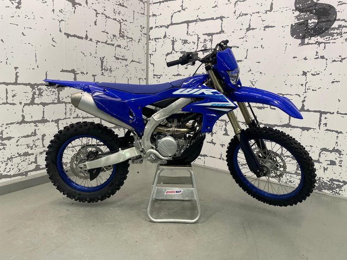 2025 Yamaha WR250F WR Blue