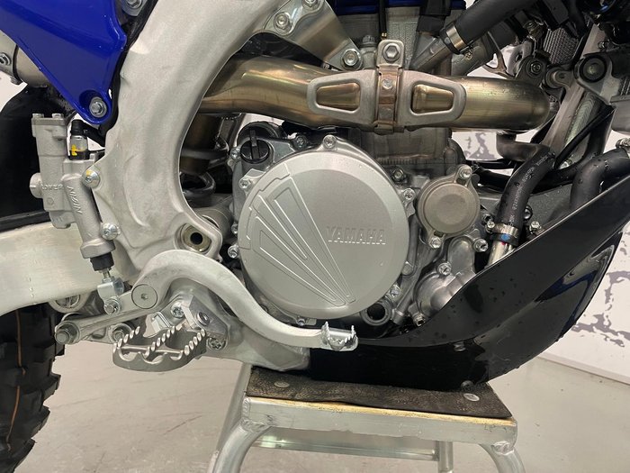 2025 Yamaha WR250F WR Blue