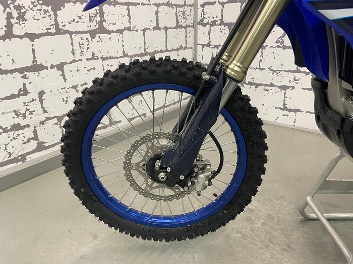 2025 Yamaha WR250F WR Blue