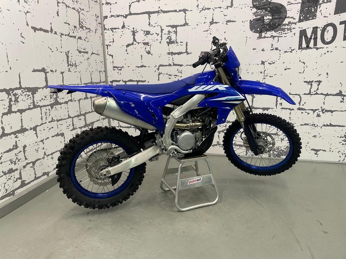 2025 Yamaha WR250F WR Blue