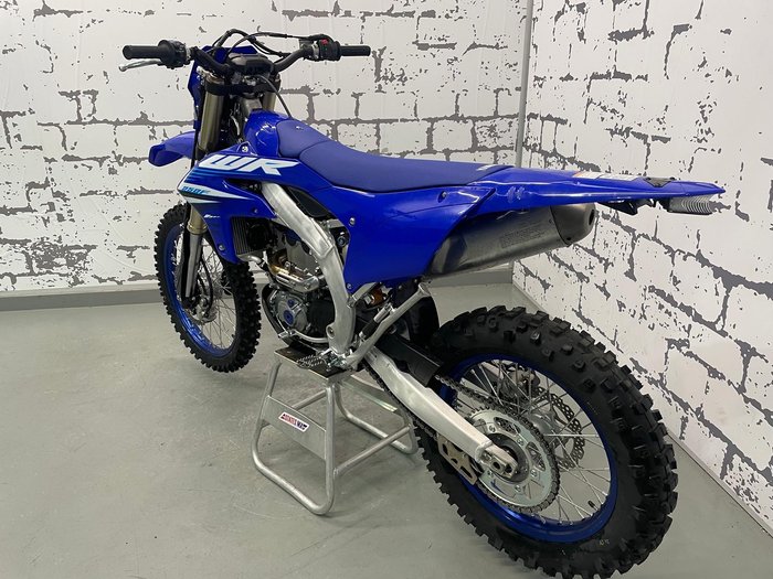 2025 Yamaha WR250F WR Blue