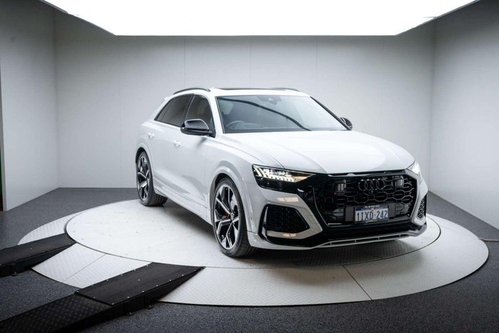 2022 Audi RS Q8