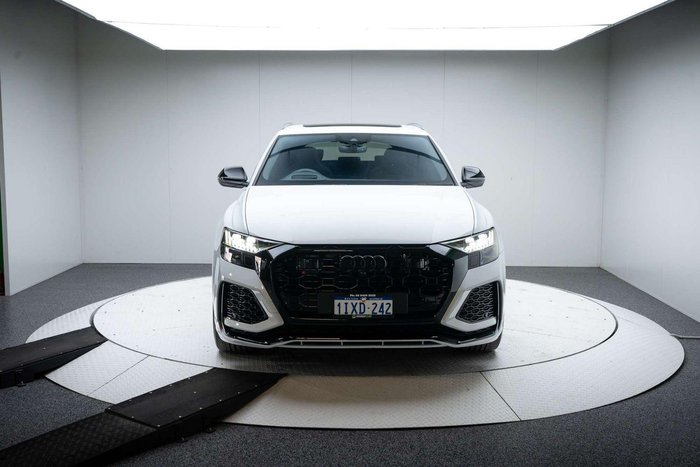 2022 Audi RS Q8
