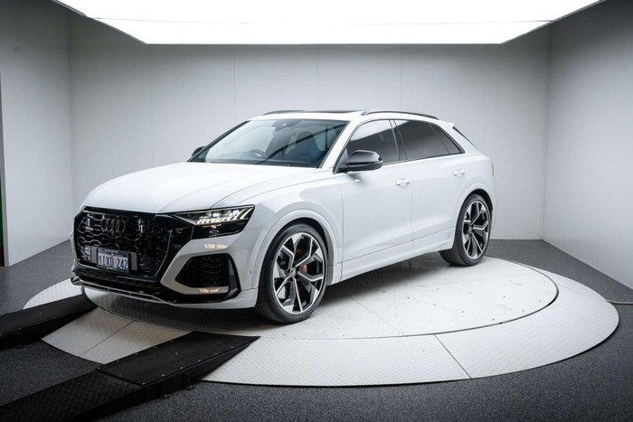 2022 Audi RS Q8 TFSI