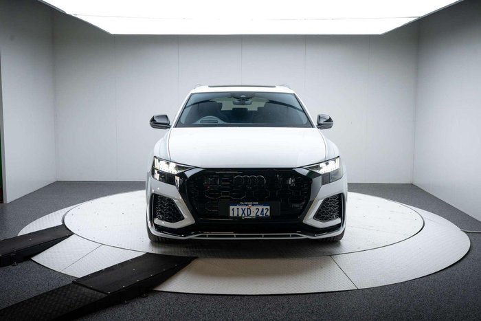 2022 Audi RS Q8 TFSI
