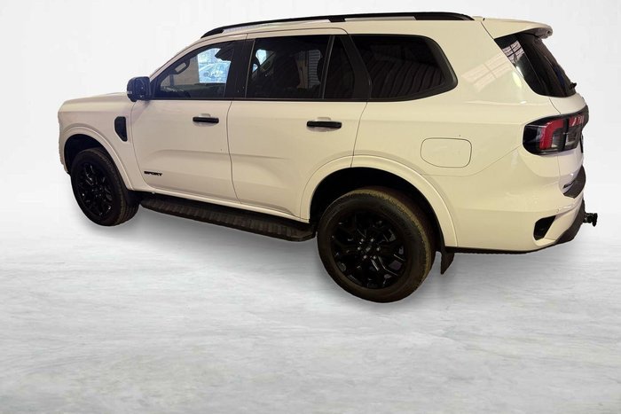 2023 Ford Everest