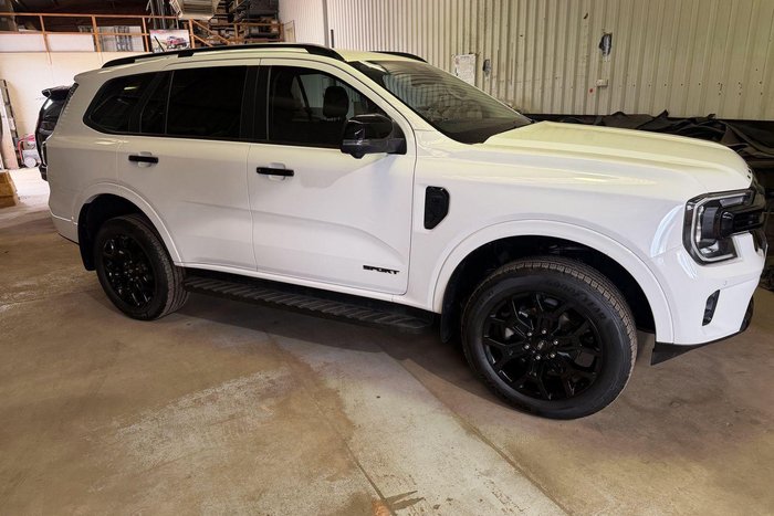 2023 Ford Everest Sport