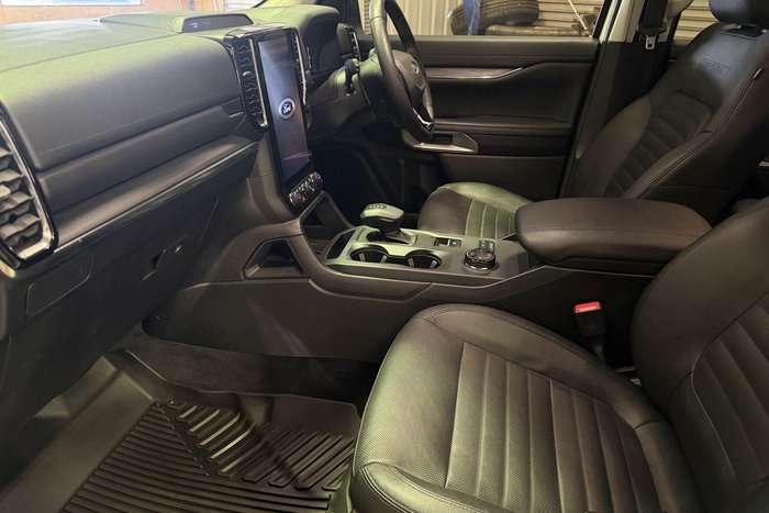 2023 Ford Everest Sport