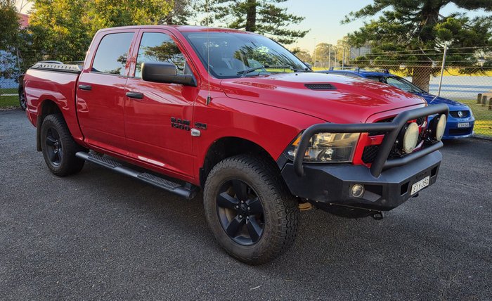 2020 RAM 1500 Express