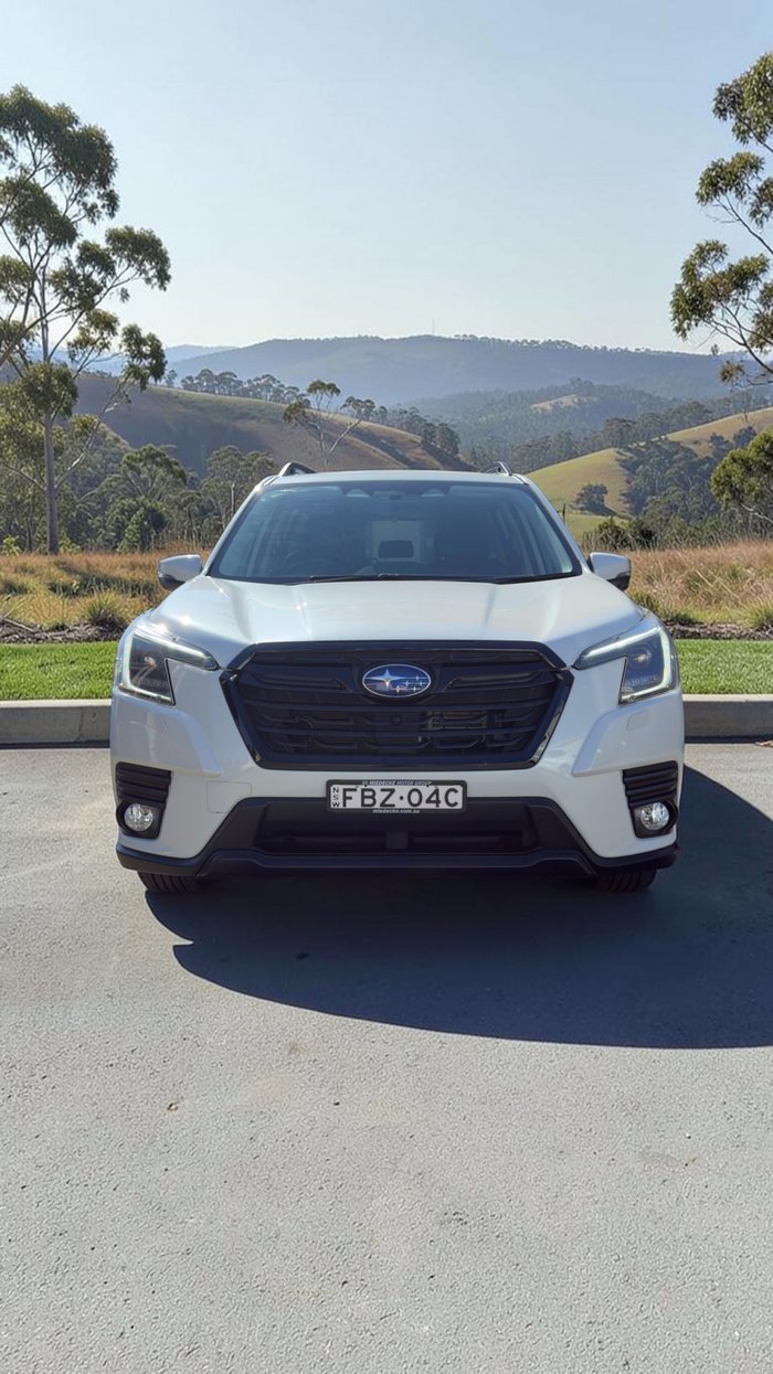 2023 Subaru Forester 2.5i Premium