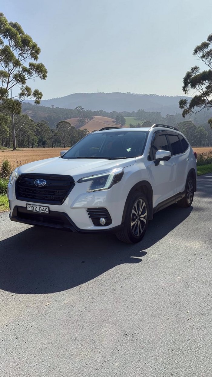 2023 Subaru Forester 2.5i Premium