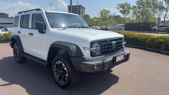 2026 GWM Tank 300