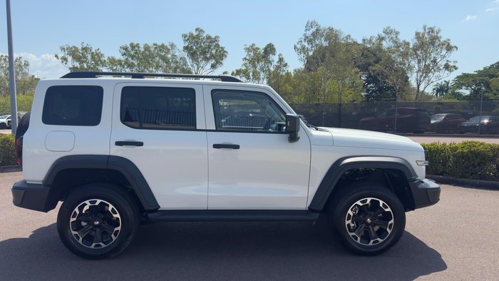 2026 GWM Tank 300 Ultra Hi4-T PHEV