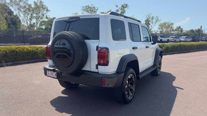 2026 GWM Tank 300 Ultra Hi4-T PHEV