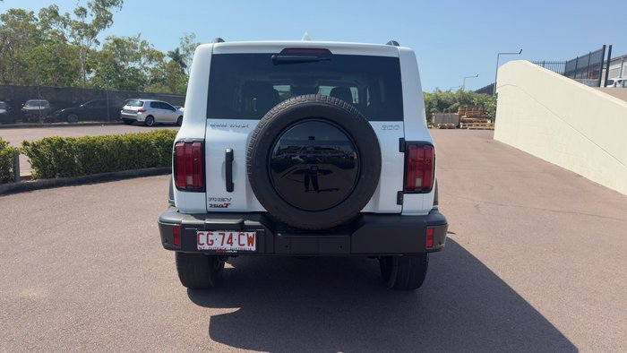 2026 GWM Tank 300 Ultra Hi4-T PHEV