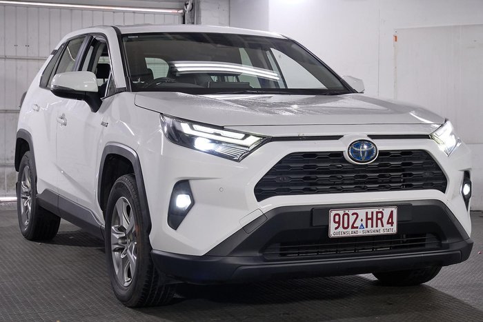 2023 Toyota RAV4