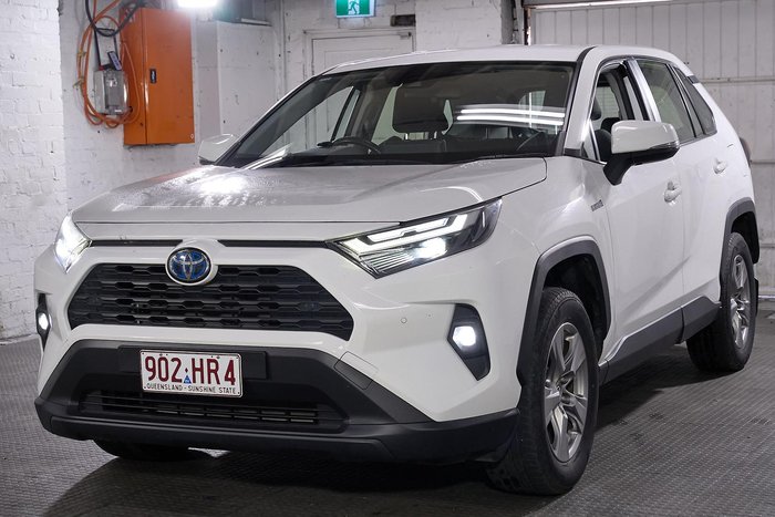2023 Toyota RAV4 GX
