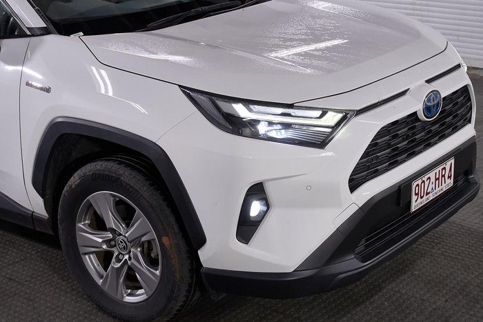 2023 Toyota RAV4 GX