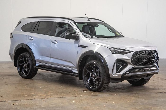 2026 Isuzu MU-X X-TERRAIN