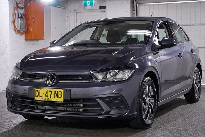 2024 Volkswagen Polo 85TSI Life