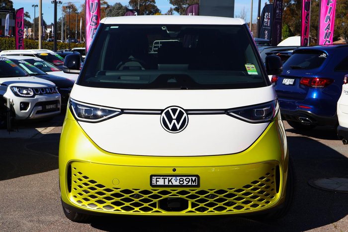 2024 Volkswagen ID. Buzz Pro BEV560 EB MY25