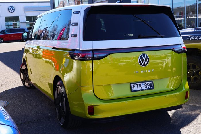 2024 Volkswagen ID. Buzz Pro BEV560 EB MY25