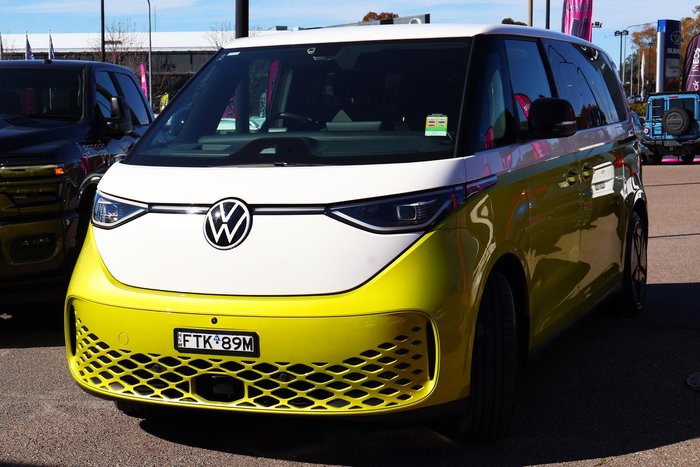 2024 Volkswagen ID. Buzz Pro BEV560 EB MY25