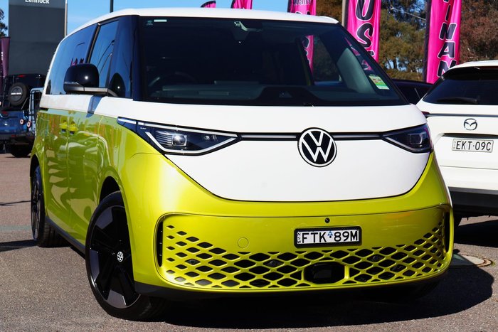 2024 Volkswagen ID. Buzz Pro BEV560 EB MY25