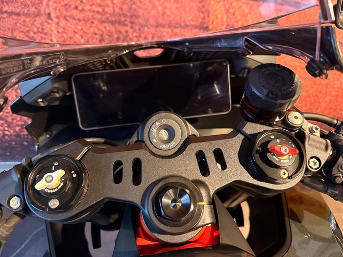 2026 KTM 990 RC R RC Black