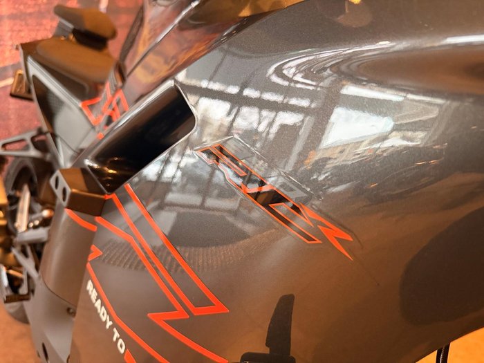 2026 KTM 990 RC R RC Black