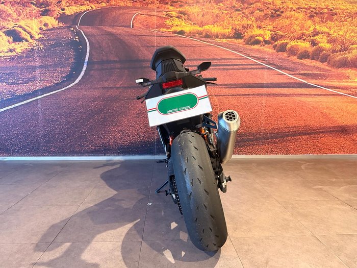 2026 KTM 990 RC R RC Black