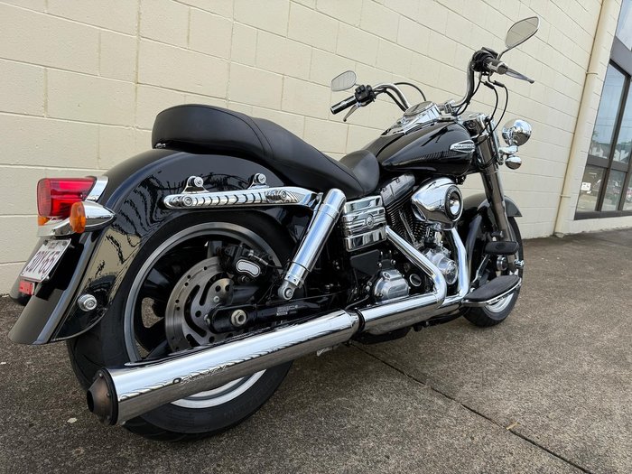 2012 Harley-Davidson