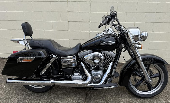2012 Harley-Davidson