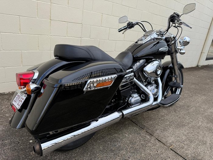2012 Harley-Davidson