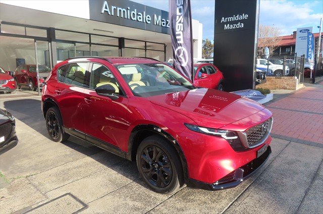 2026 MAZDA CX-5