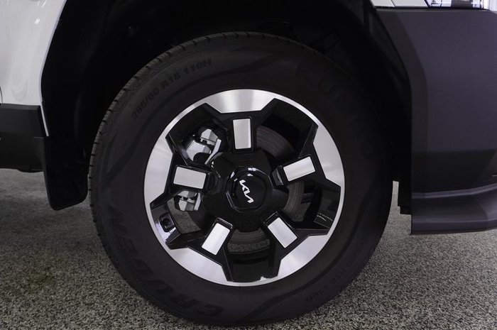 2025 Kia Tasman SX+