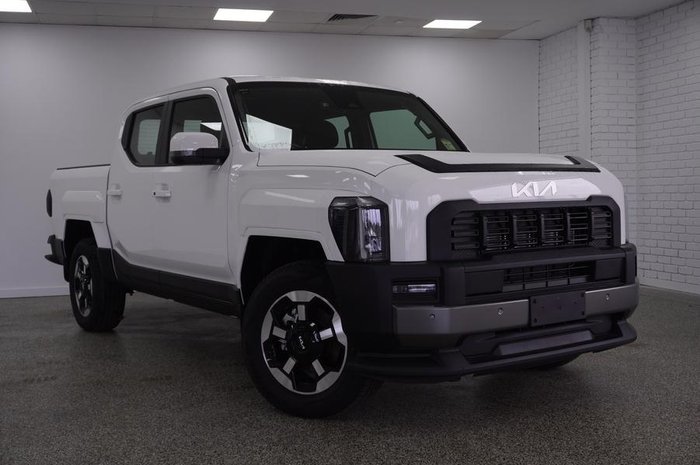 2025 Kia Tasman